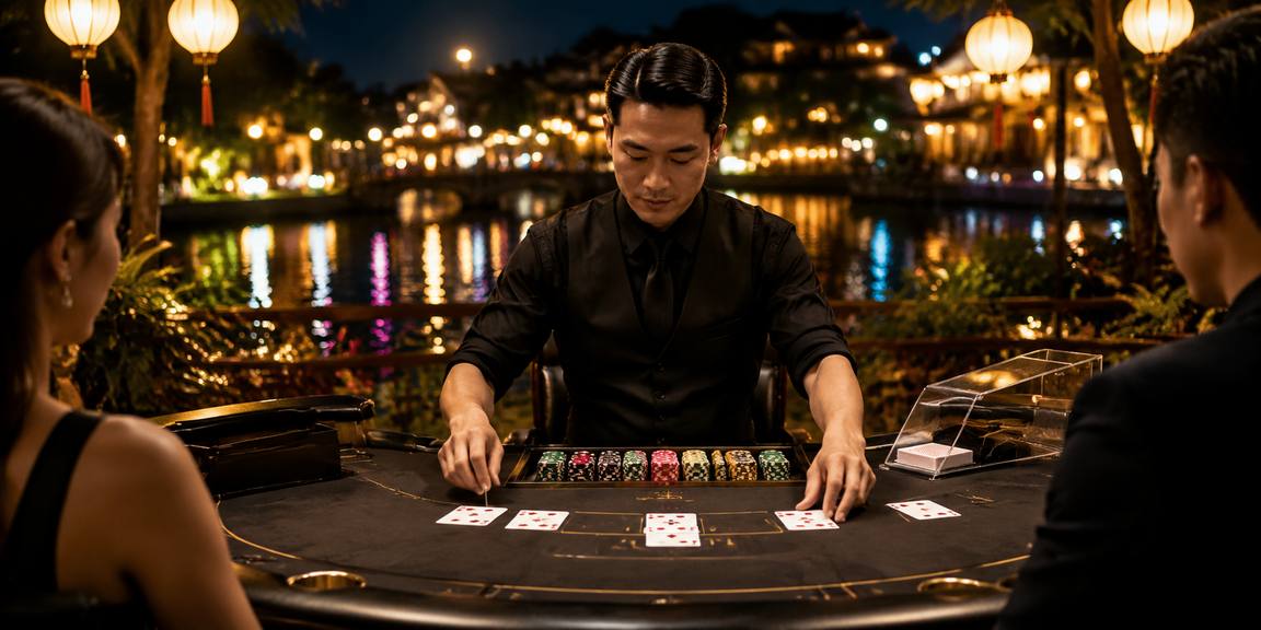 1a99 Khu vực Game Bài